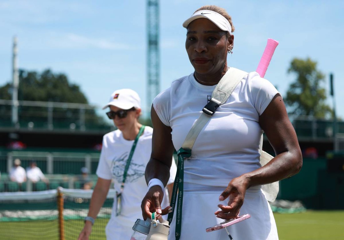Serena Williams ogorčena zbog rigoroznih pravila Wimbledona: "Iscrpljujuće je"