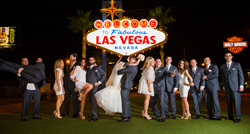 U Las Vegasu otvoren privremeni ured za vjenčanja na - aerodromu
