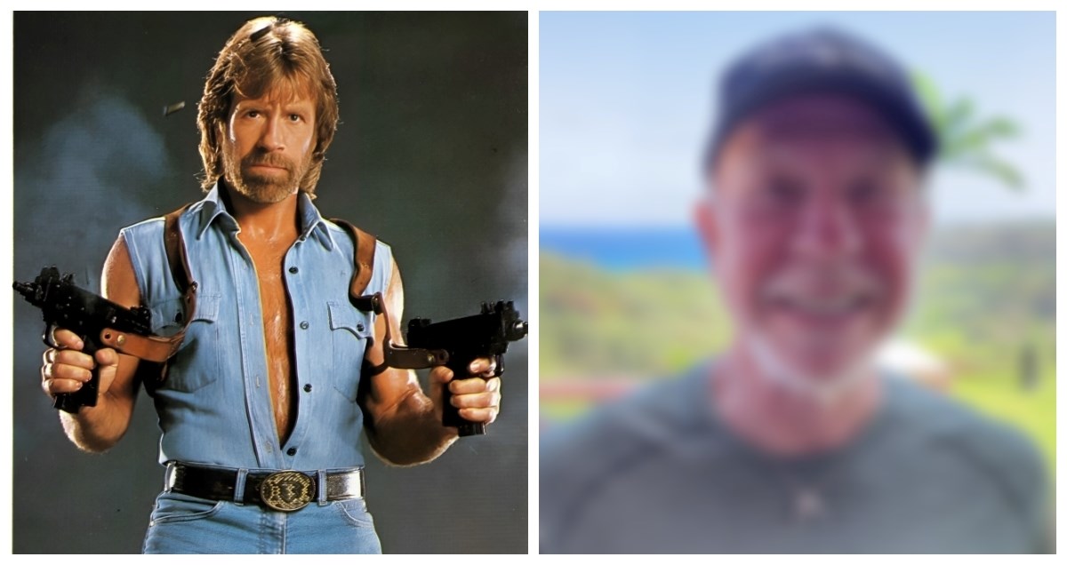 Vjerovali ili ne, Chuck Norris je ostario. Sada ima 84 godine, evo kako izgleda