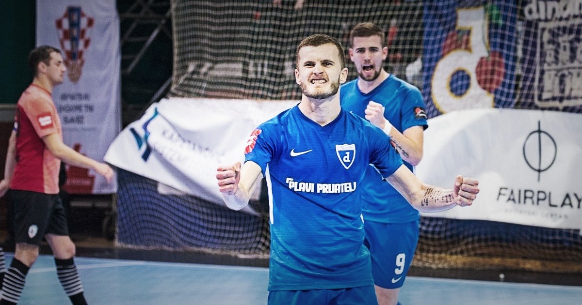 Futsal Dinamo prouzročio nered na tablici najluđe hrvatske lige