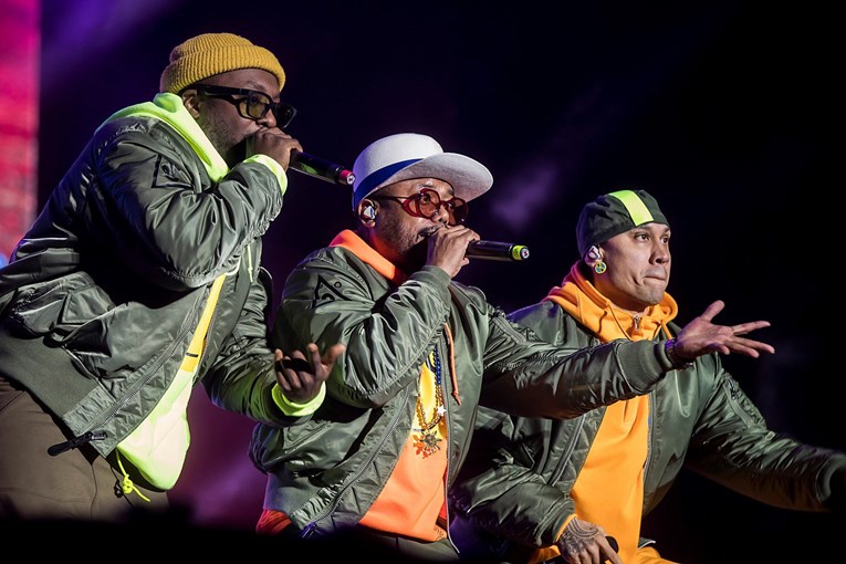 Black Eyed Peas stižu u Zagreb