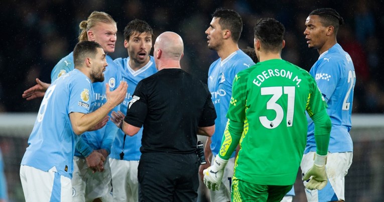 Manchester City kažnjen sa 120.000 funti