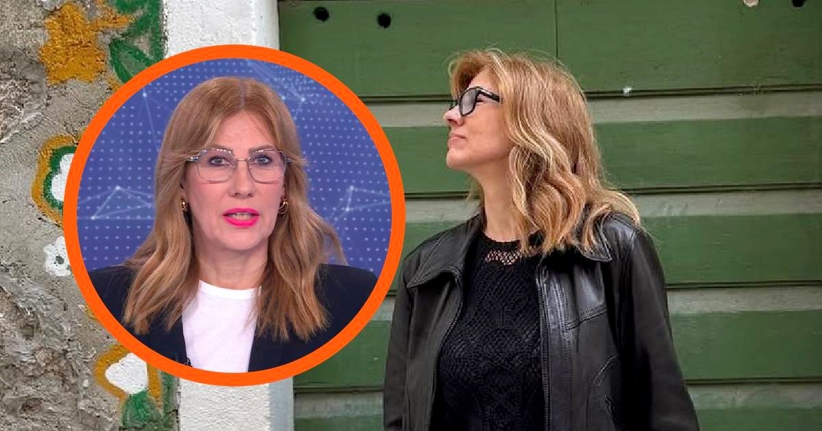 Mirna Zidarić nakon odlaska s HRT-a: Kad ti se zatvore jedna vrata, otvaraju se druga