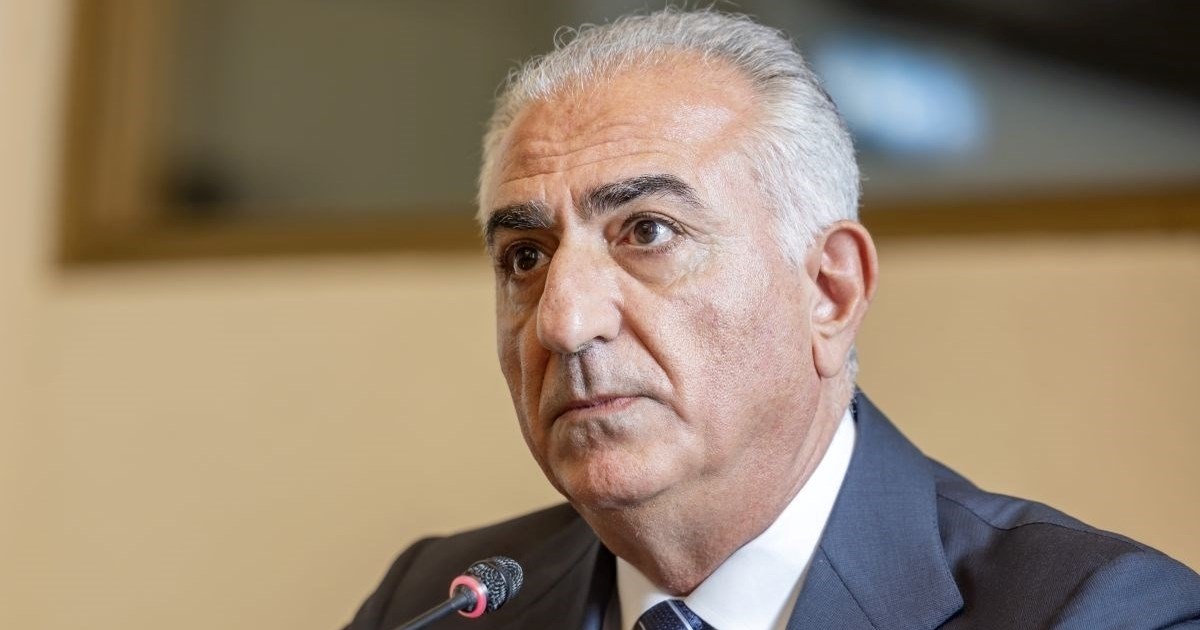 Iranski prijestolonasljednik u egzilu ponudio da predvodi demokratsku tranziciju