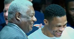 Čudesnom Westbrooku se poklonili LeBron, Magic i velikan čiji je rekord srušio