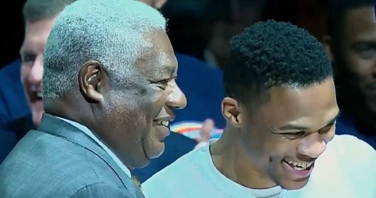 "Volim te. Klanjam ti se": Robertson i LeBron o čudesnom rekorderu Westbrooku