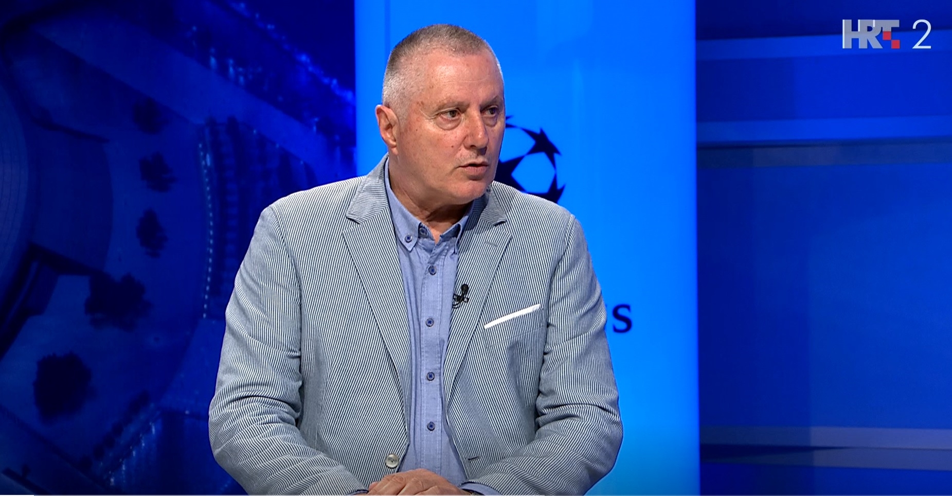 Ivković: Ne mogu komentirati Ljubičića na ovoj poziciji, ja sam ozbiljan čovjek