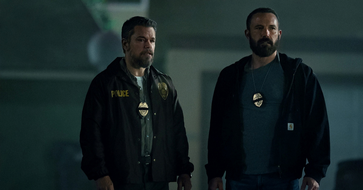 Ben Affleck i Matt Damon su zvijezde Netflixovog novog trilera, stigla je najava