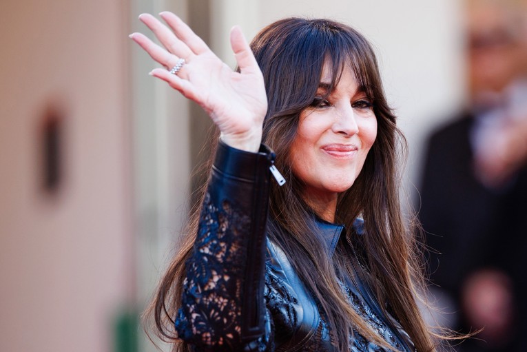 Monica Bellucci: Želim ostarjeti dostojanstveno