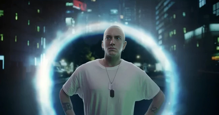 Eminema napadaju zbog teksta nove pjesme: "Ovo je nisko, čak i za tebe"