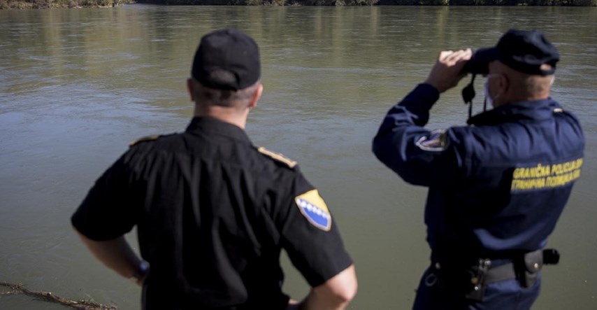 U BiH uhićeno 15 ilegalnih migranata