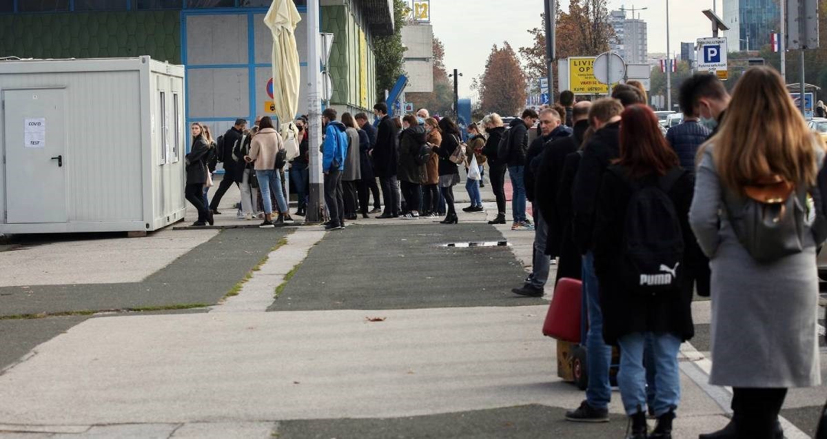 Ovo su lokacije i termini cijepljenja u Zagrebu