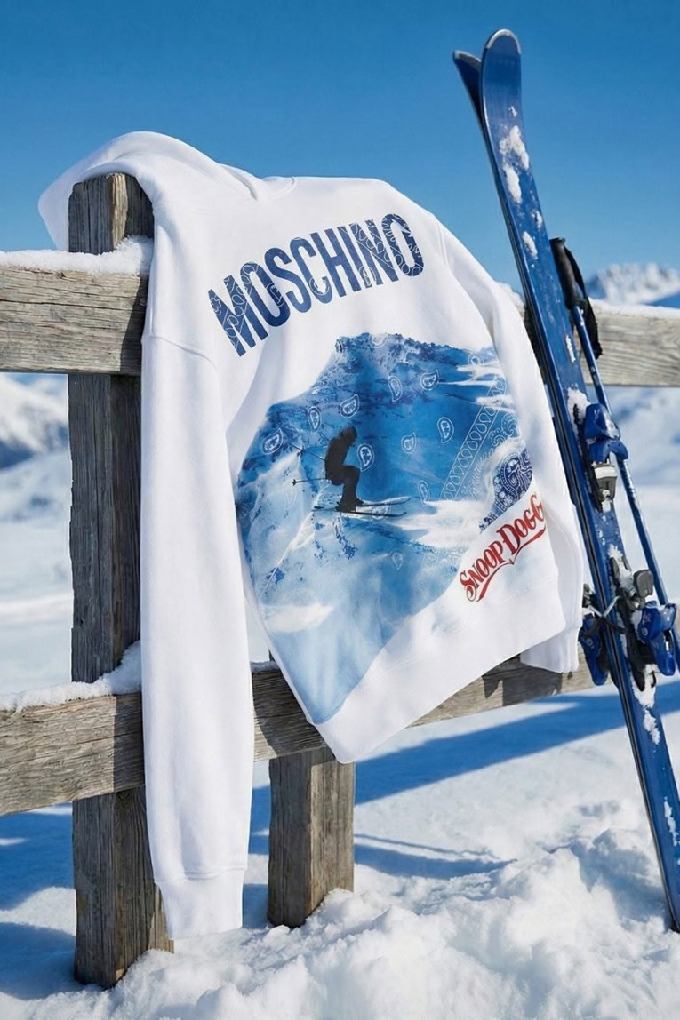 Moschino i Snoop Dogg udružili se i lansirali kolekciju za ZOI
