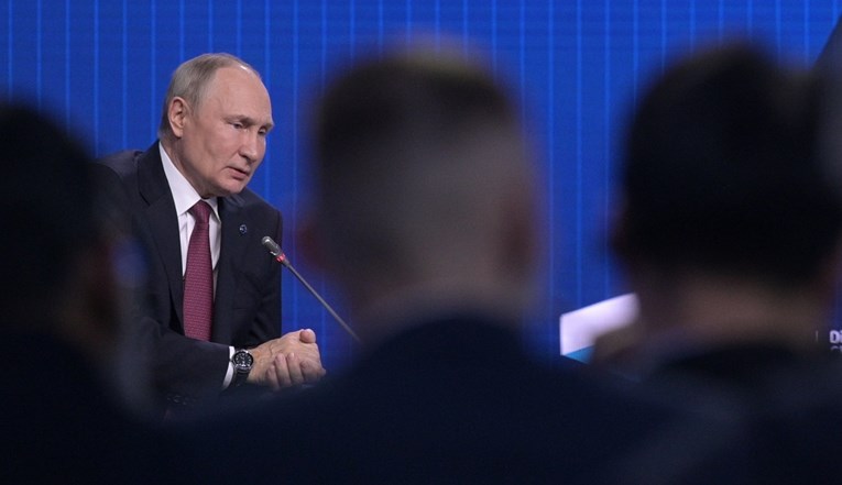 Putin građanima Zapada: Rusija nije vaš neprijatelj