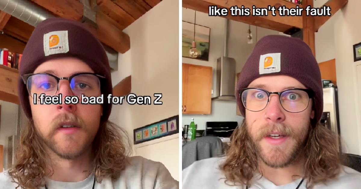 Milenijalac otkrio razlog zašto se osjeća loše zbog gen Z: "Potpuno su zakinuti"