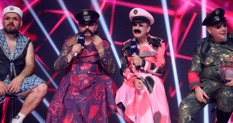 Strani fanovi Eurosonga glasaju za najbolju pjesmu, Let 3 prolazi sjajno