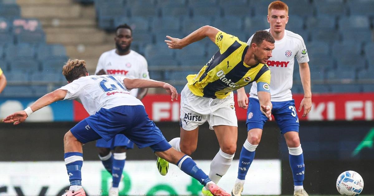 Insajder: Hajduk poslao ponudu Džeki