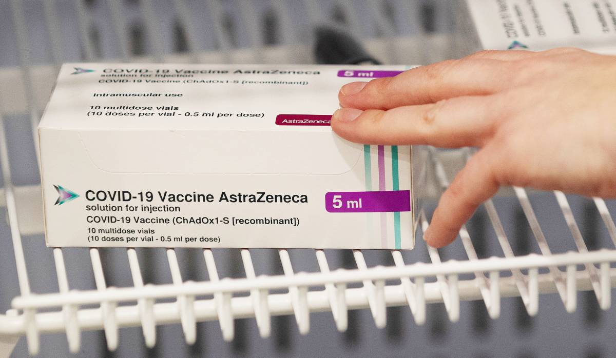AstraZeneca: Nije istina da smo otkazali sastanak s EU, to je kriva informacija