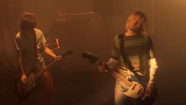 Gitara Kurta Cobaina iz spota za Smells Like Teen Spirit ide na dražbu