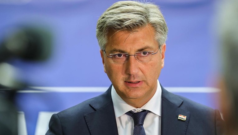 Plenković: Ukrajina brani cijeli demokratski svijet