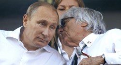 Ecclestone: Putin je častan i iskren