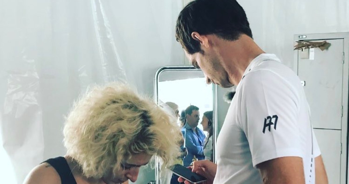 Poznati tenisač napokon otkrio ime trećeg djeteta