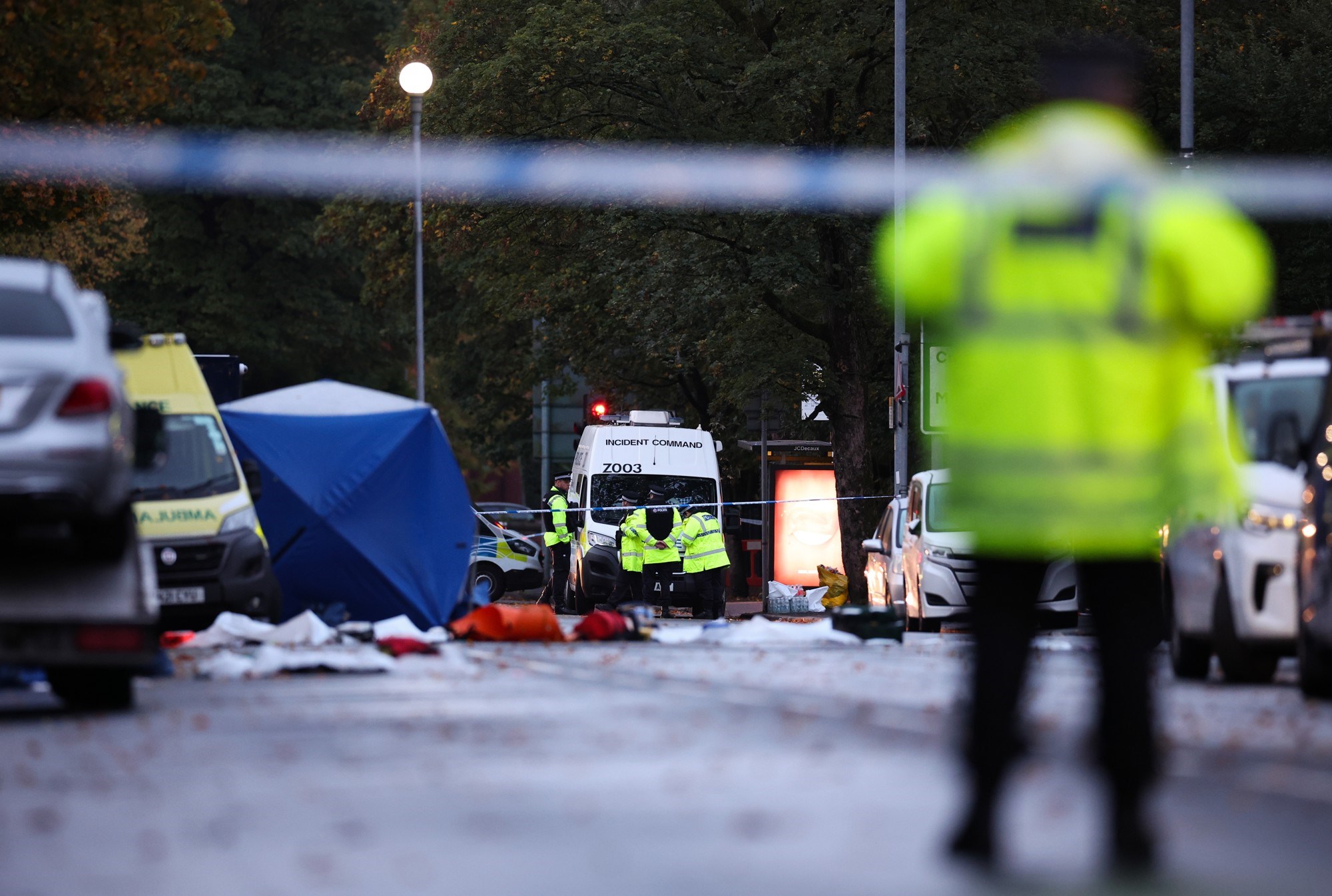 Britanska policija imenovala dvojicu muškaraca ubijenih u terorističkom napadu