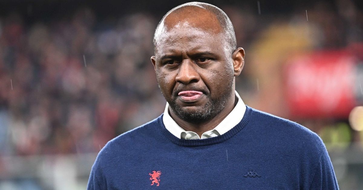 Vieira ljetos potpisao novi ugovor. Sad je dobio otkaz