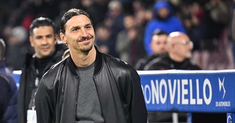 Ibrahimović si dodijelio novi nadimak, pratitelji na Instagramu ga vrijeđaju