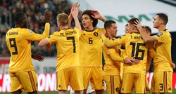 Slovenija kupila šansu protiv Latvije, braća Hazard razbila Rusiju