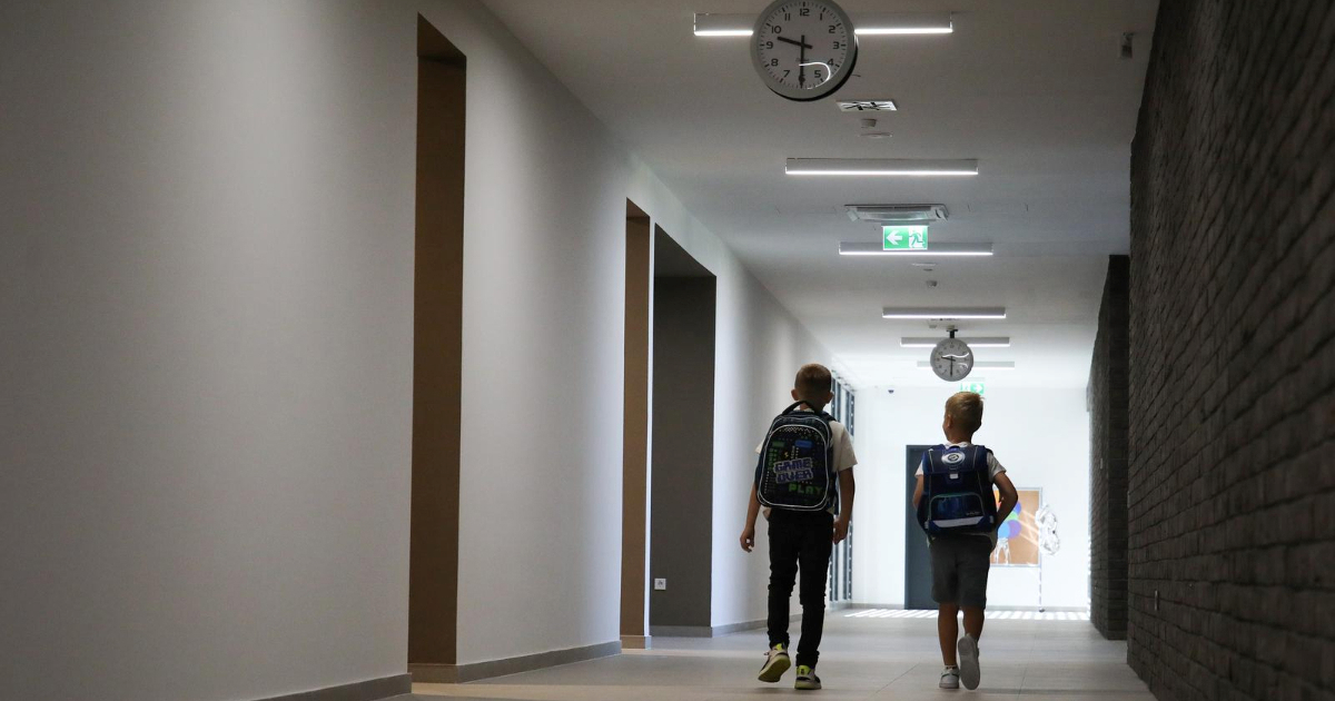 Obnova škole u Zagrebu se odužila, djeca već godinu dana nastavu imaju na pet adresa