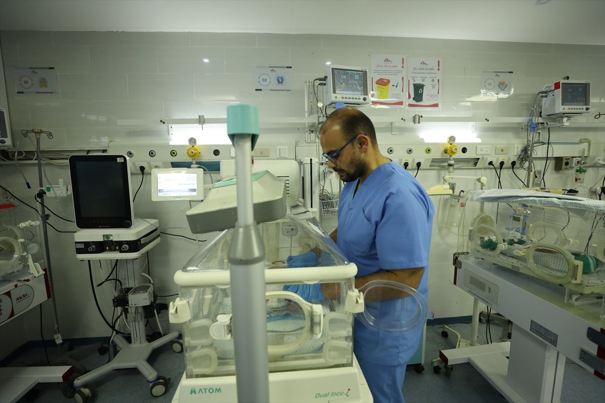 VIDEO Kriza u bolnici u Gazi: Novorođenčad bez pomoći nakon odlaska humanitaraca