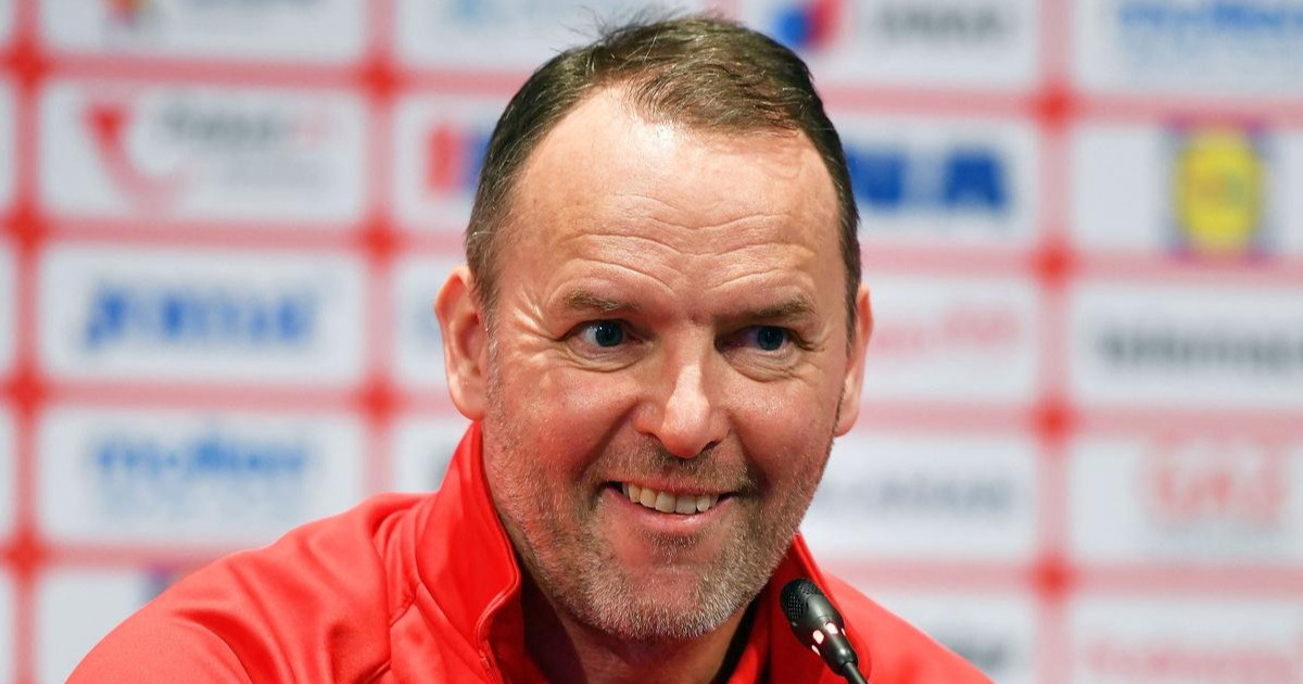 Sigurdsson pred Gruziju: Osjećam pritisak. Na Euru je sve moguće