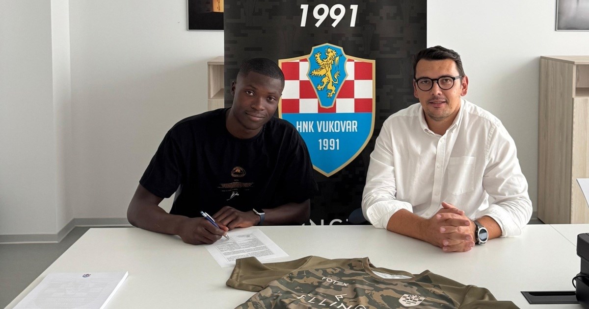 Vukovar doveo dvojicu igrača s iskustvom iz Bundeslige