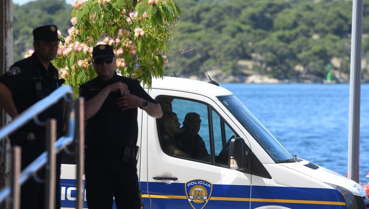 U Šibeniku pronađen maloljetnik za kojim se tjednima tragalo