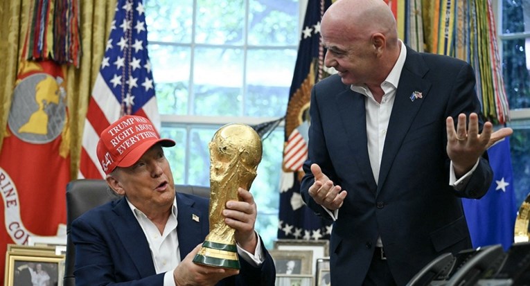 Trump otkrio gdje i kada će se održati ždrijeb za Svjetsko prvenstvo
