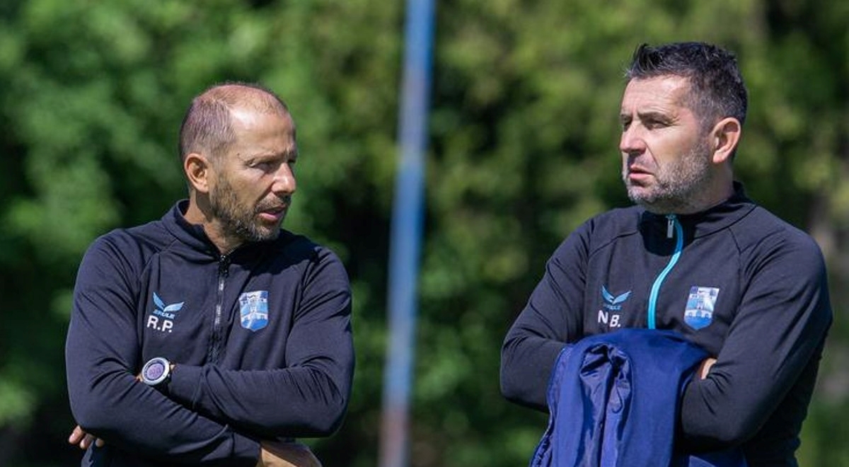 Rene Poms je već ostvario niz kakav Bjelica nije u dvije godine