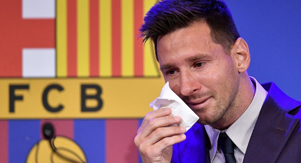 "Barcelona pobožno plaća Messija još otkako je otišao i to ćemo raditi sve do 2025."