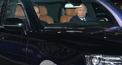 FOTO Ovo je limuzina u kojoj se voze Putin i Kim Jong-un. Rusi za nju imaju novi plan