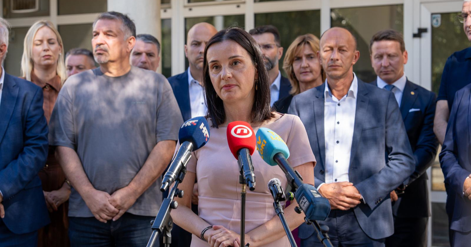 Ministrica: Voda u Gospiću je zdrava, tražimo gdje ćemo poslati otpad