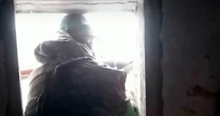 VIDEO Objavljena snimka uličnih borbi u Bahmutu