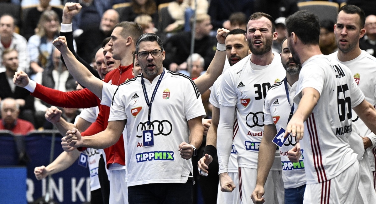 Bizaran razlog zašto izbornik Mađarske nije gledao susret koji ga je odveo u TOP 8