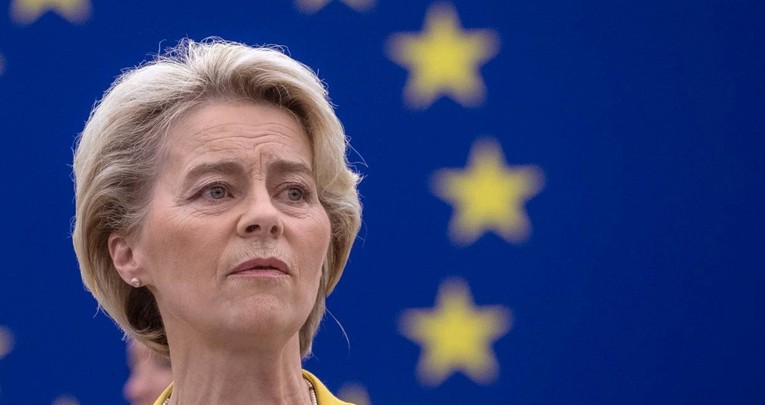 Ursula von der Leyen: Danas idem u Kijev