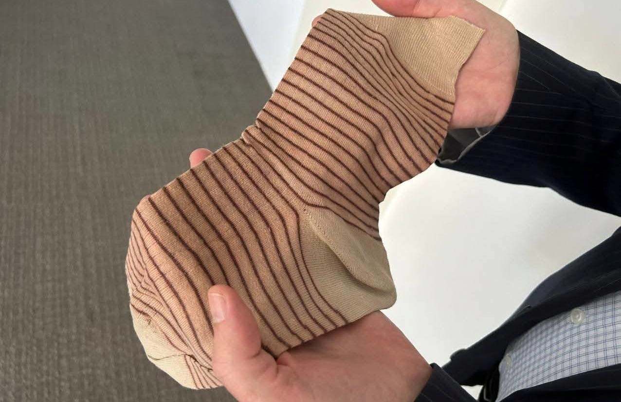 Znate li da u Hrvatskoj postoji čovjek koji čuva Stepinčevu čarapu? 😃