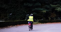 Policija biciklistima: Nosite reflektirajuće prsluke, odjeću i oznake