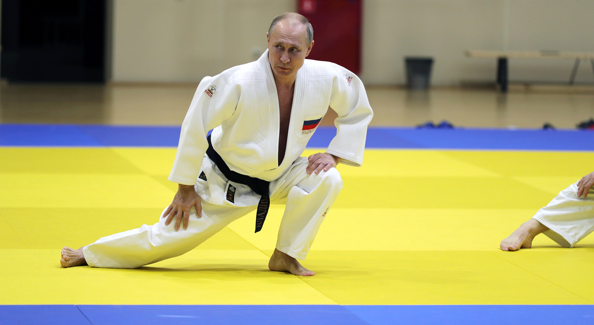 Putin: Još uvijek sam sposoban za dužnost. Vježbam dva sata na dan