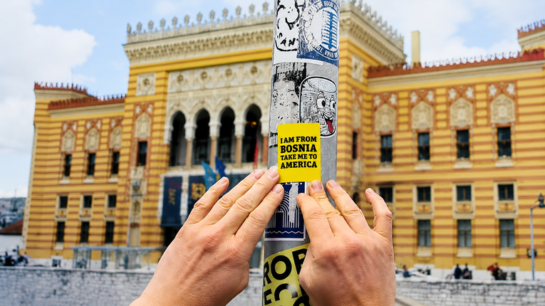 Kako je pjesma stara 15 godina postala himna Bosne na SP-u?