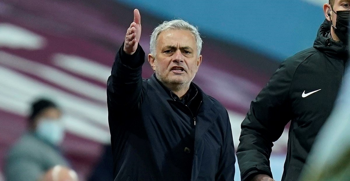 Mourinho nakon važne pobjede: Zašto ovo niste mogli napraviti i kod Dinama?