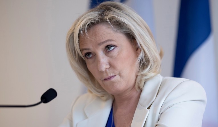 Francuska desničarka Marine Le Pen oslobođena optužbi za govor mržnje