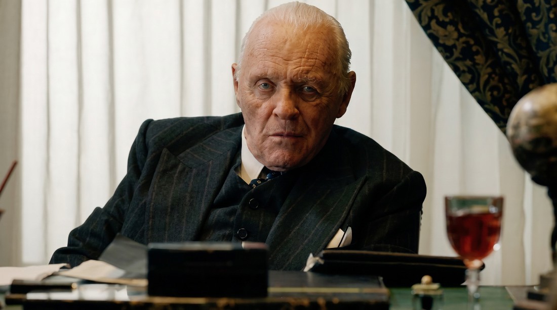 Al Pacino i Anthony Hopkins glume u filmu o Maseratiju. Stigao je prvi trailer